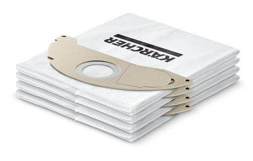 EAN 4066529108654 - Kärcher 2.863-371.0 accesorio y suministro de vacío Bolsa para el polvo Aspiradora de tambor imagen 1