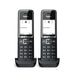 EAN 4250366865850 - Gigaset COMFORT 550HX Teléfono DECT/analógico Identificador de llamadas Negro imagen 4