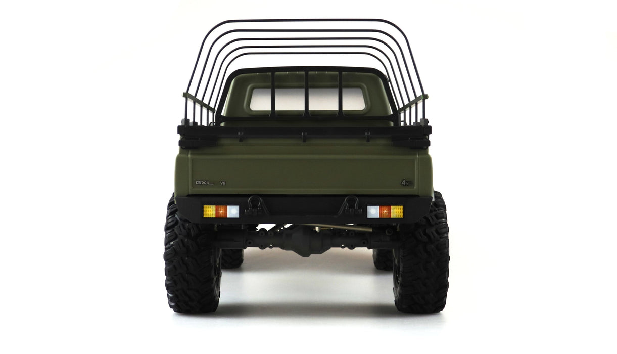 EAN 4260631428413 - Amewi AMXROCK RCX8PS modelo controlado por radio Coche todoterreno Motor eléctrico 1:8 imagen 3