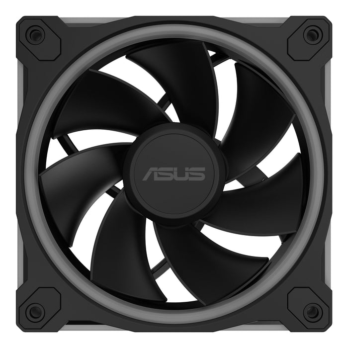 EAN 4711636045964 - ASUS Prime MR120 Fan ARGB Reverse Black Carcasa del ordenador Ventilador 12 cm Negro imagen 7