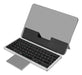 EAN 4052792074697 - LogiLink ID0214 teclado Hogar / Oficina Bluetooth QWERTZ Alemán Gris imagen 3