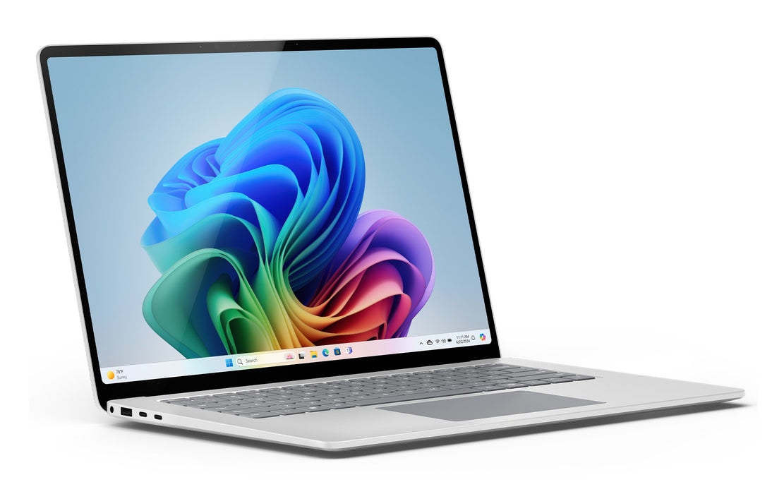 EAN 196388279289 - Microsoft Surface Laptop 7 Copilot+ PC Qualcomm Snapdragon X1E-80-100 Portátil 38,1 cm (15") Pantalla táct imagen 4