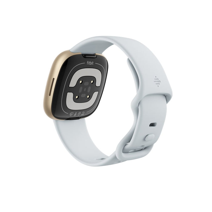 EAN 0810038858388 - Fitbit Sense 2 Digital Pantalla táctil Oro GPS (satélite) imagen 6