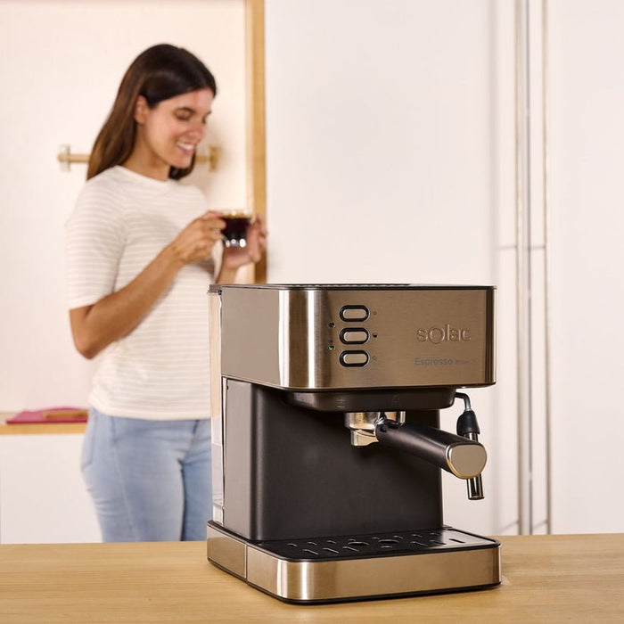 EAN 8433766201084 - Solac CE4481 Semi-automática Máquina espresso 1,6 L imagen 5