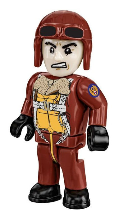 EAN 5902251057503 - COBI Boeing B-17G Flying Fortress imagen 8