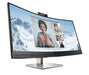 EAN 5715063342978 - HP E-Series E34m G4 WQHD Curved USB-C Conferencing Monitor pantalla para PC 86,4 cm (34") 3440 x 1440 Pix imagen 2