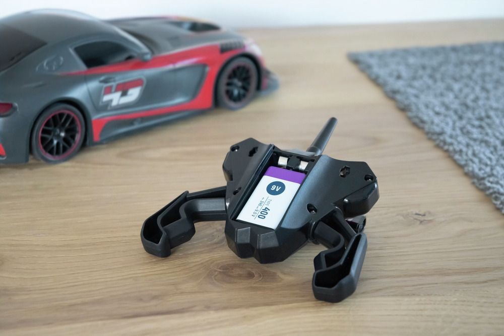 EAN 4013674194001 - Ansmann 1315-0005 pila doméstica Batería recargable 9V Ión de litio imagen 8