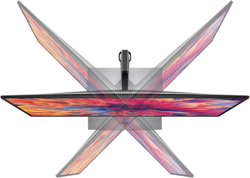 EAN 5715063358832 - HP Z24q G3 QHD Display pantalla para PC 60,5 cm (23.8") 2560 x 1440 Pixeles Quad HD LCD Plata imagen 16