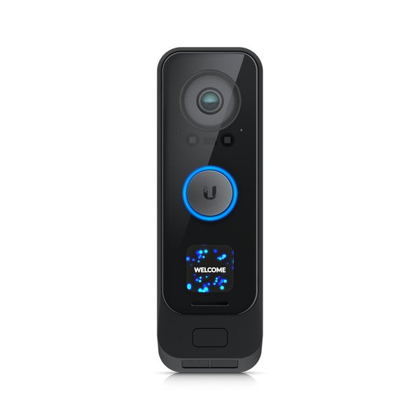 EAN 810010078599 - Ubiquiti G4 Doorbell Pro Negro imagen 1