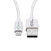 EAN 5715063597538 - Microconnect ECO-LIGHTNING0.5 cable de conector Lightning 0,5 m Blanco imagen 3