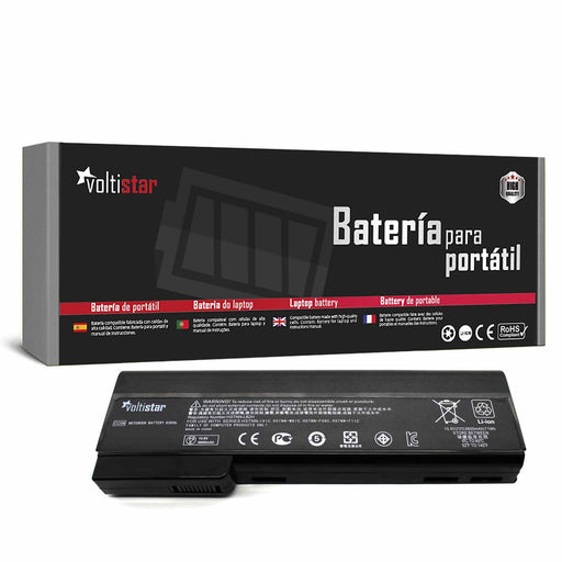 EAN 8435597432750 - VOLTISTAR BAT2066 refacción para laptop Batería imagen 1