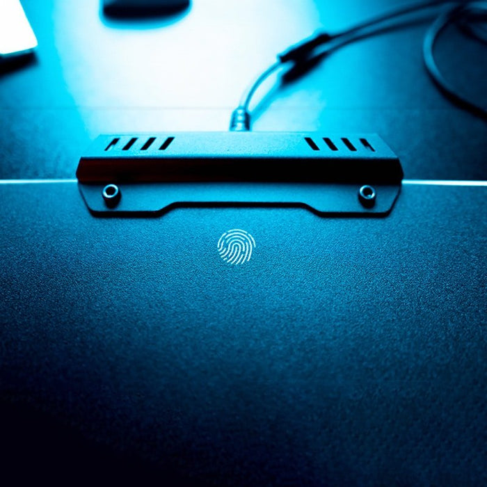 EAN 3760210997411 - Lexip B5 Alfombrilla de ratón para juegos Negro imagen 3