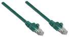 EAN 0766623739887 - Intellinet 739887 cable de red Verde 1,5 m Cat6 S/FTP (S-STP) imagen 2