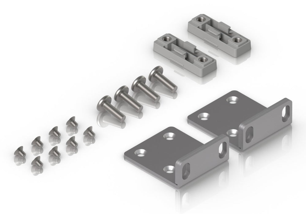 EAN 0810084699805 - Ubiquiti UACC-Rack-Ear-1U Kit de montaje imagen 2