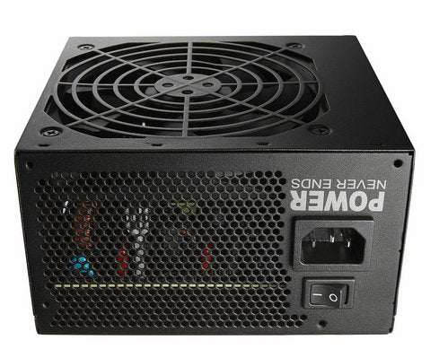 EAN 4713224522246 - FSP HEXA 85+ PRO 650W unidad de fuente de alimentación 20+4 pin ATX ATX Negro imagen 9