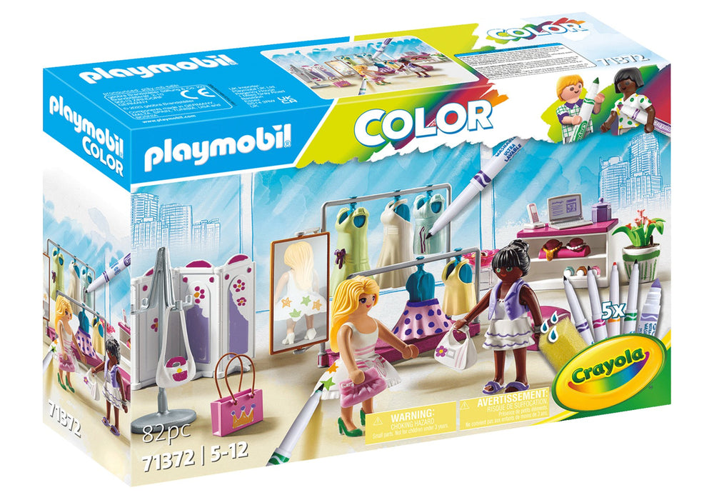 EAN 4008789713728 - Playmobil 71372 set de juguetes imagen 1