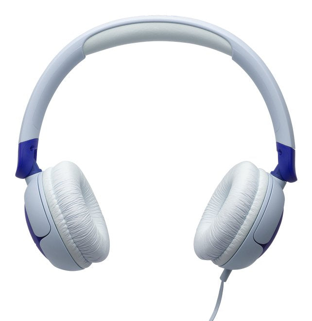 EAN 1200130015847 - JBL Junior 320 Auriculares Alámbrico Diadema Llamadas/Música Azul imagen 3
