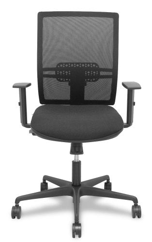 EAN 8435501011576 - PIQUERAS Y CRESPO Yunquera Asiento acolchado Respaldo de malla imagen 1