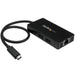 EAN 0065030864206 - StarTech.com HB30C3A1GE adaptador y tarjeta de red 1000 Mbit/s imagen 1
