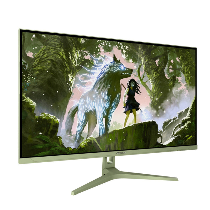 EAN 850054766939 - Arozzi Nova 32″ pantalla para PC 80 cm (31.5") 2560 x 1440 Pixeles Quad HD LED Verde imagen 2