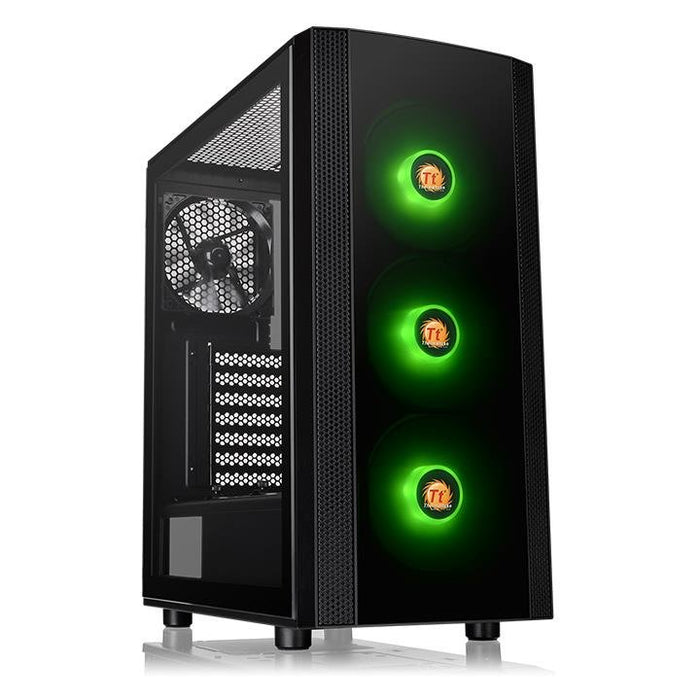 EAN 4711246874411 - Thermaltake Versa J25 TG RGB Midi Tower Negro imagen 20