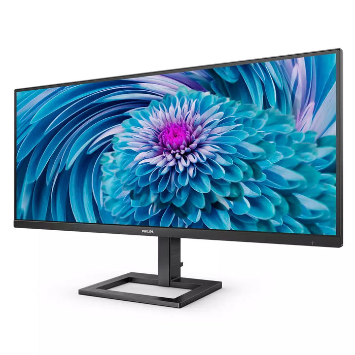 EAN 8721038003352 - Philips E Line 346E2LAE/23 LED display 86,4 cm (34") 3440 x 1440 Pixeles Wide Quad HD LCD Negro imagen 8