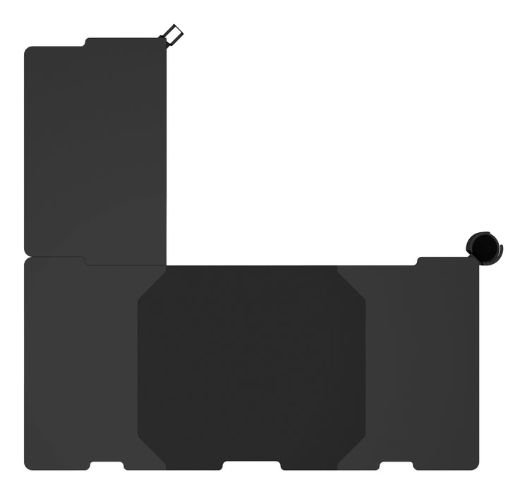 EAN 5901969449129 - GENESIS NDS-2295 escritorio para ordenador Negro imagen 11