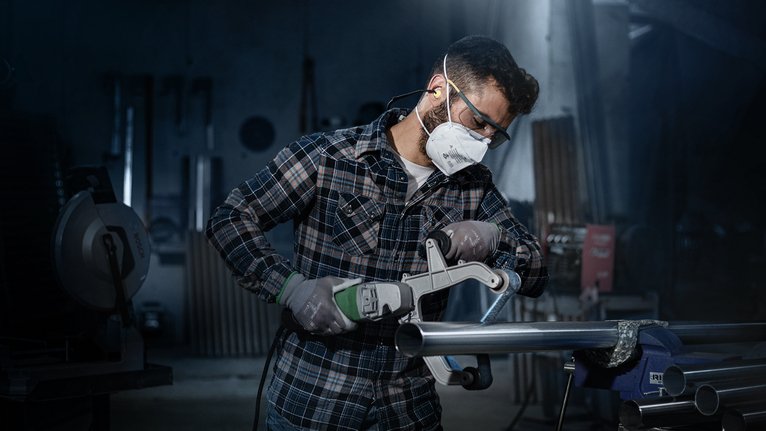 EAN 4059952572246 - Bosch N470 Metal, Pintura, Acero inoxidable, Acero Banda de lijado imagen 5