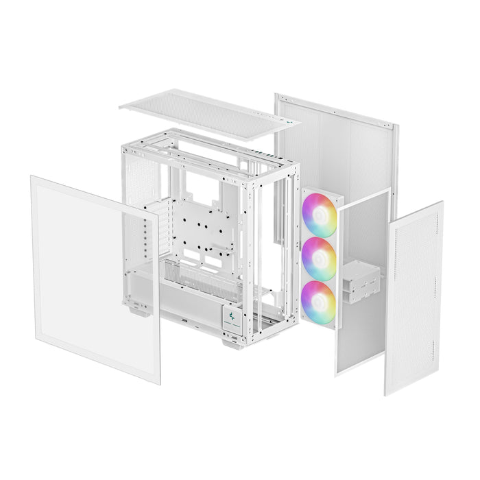 EAN 6933412774754 - DeepCool Morpheus WH Torre Blanco imagen 12