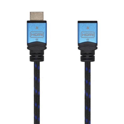 EAN 8436574705072 - AISENS A120-0453 cable HDMI 2 m HDMI tipo A (Estándar) Negro, Azul imagen 1