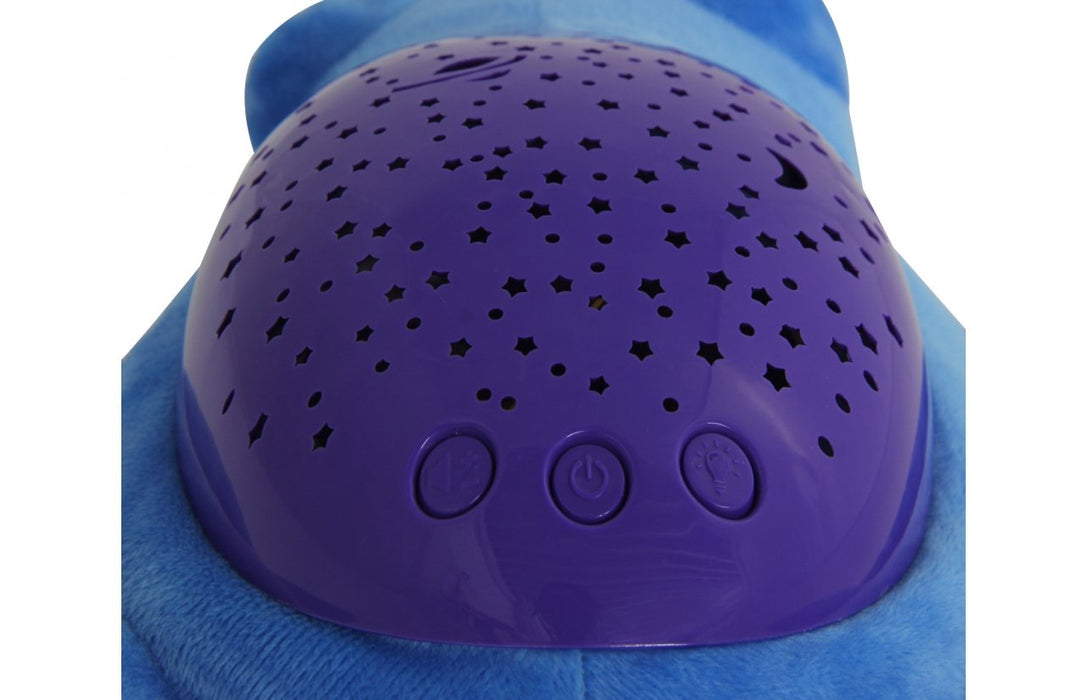 EAN 4042774449292 - Jamara Dreamy Turtle luz nocturna para bebés Independiente Azul, Púrpura LED imagen 7