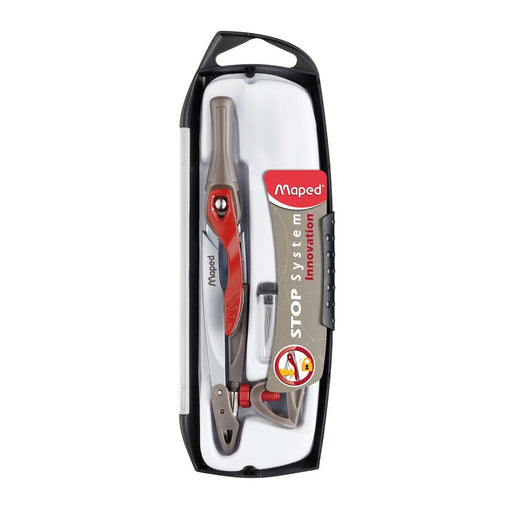 EAN 3154141963100 - Maped M196310 Gris, Rojo 10 pieza(s) imagen 1