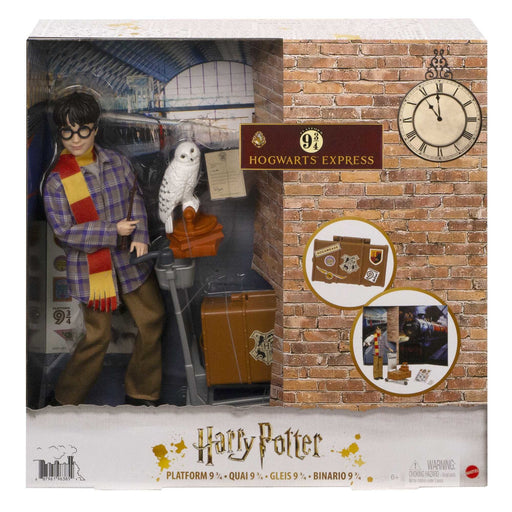 EAN 0887961963854 - Harry Potter GXW31 figura de acción y colleccionable imagen 2
