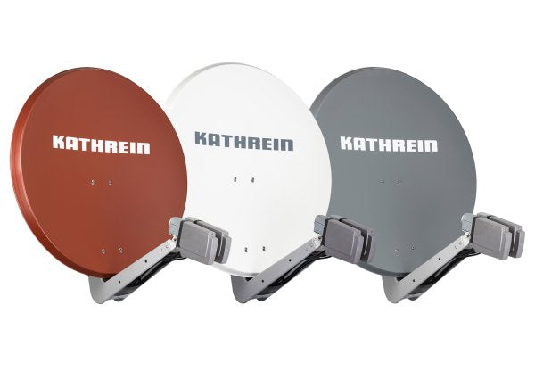 EAN 4063242001514 - Kathrein UAS 684 convertidor low noise block (lnb) 10,7 - 11,7 GHz Gris imagen 4