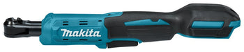 EAN 0088381732888 - Makita DWR180ZJ atornilladora de impacto con batería 1/4" 800 RPM 47,5 Nm Negro, Azul 18 V imagen 1