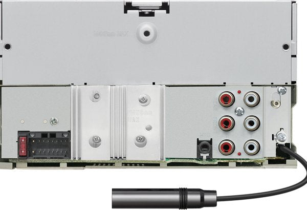 EAN 0019048233844 - Kenwood Electronics DPX-7300DAB Negro Bluetooth imagen 2