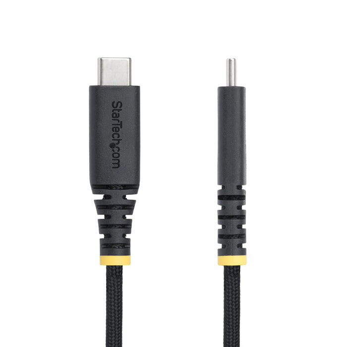 EAN 65030916790 - StarTech.com S2CEPR2M-USBSL-CABLE cable USB USB 2.0 USB C Negro imagen 3