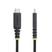 EAN 65030916790 - StarTech.com S2CEPR2M-USBSL-CABLE cable USB USB 2.0 USB C Negro imagen 3