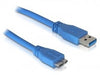 EAN 4043619825318 - DeLOCK Micro USB 3.0 - 1M cable USB USB A Azul imagen 1