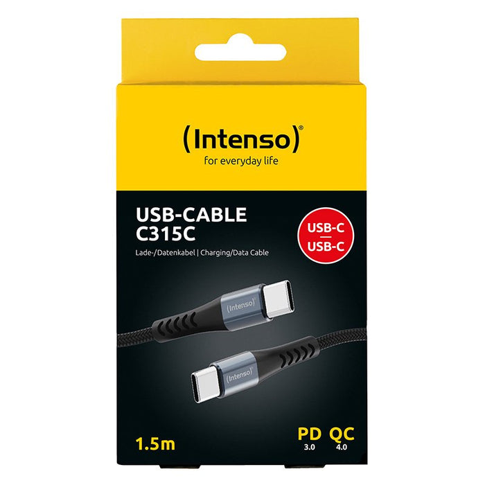 EAN 4034303035977 - Intenso 7901000 cable USB USB C imagen 4