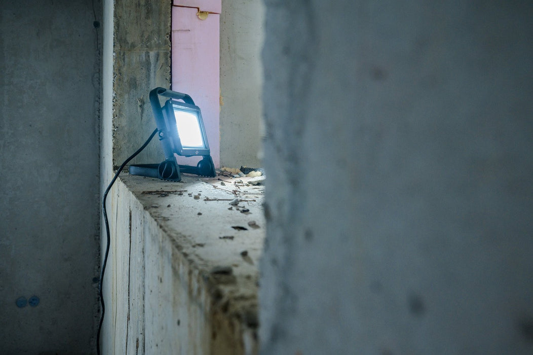 EAN 4007123684991 - Brennenstuhl 1171250547 Reflector Negro 50 W LED D imagen 10