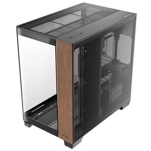 EAN 761345101585 - Antec C8 Curve Wood Full Tower Negro, Transparente, Madera imagen 22