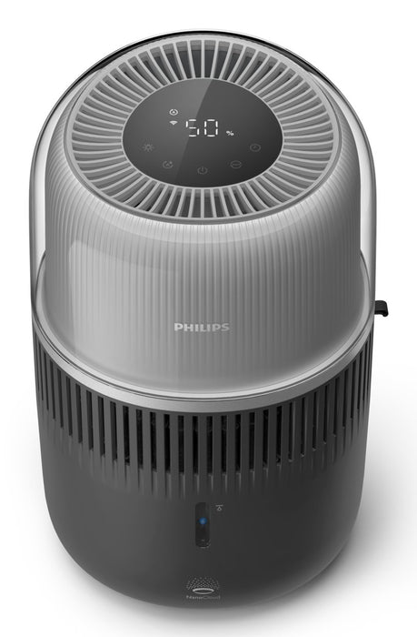 EAN 8720389058837 - Philips 5000 series HU5710/03 humidificador Ultrasónica 4,5 L Plata 14,1 W imagen 11