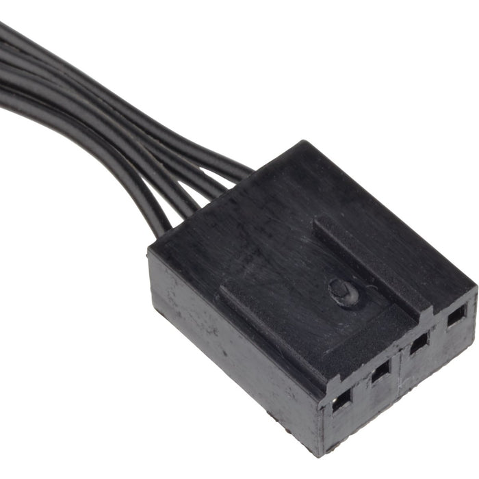 EAN 0840006611691 - Corsair iCUE QL140 RGB Carcasa del ordenador Ventilador 14 cm Negro, Gris imagen 13