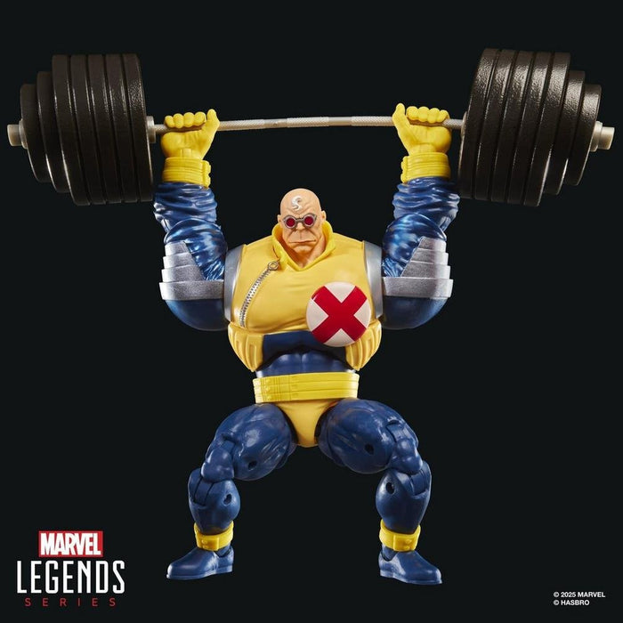 EAN 5010996328427 - Marvel Legends Series X-Factor Strong Guy imagen 4