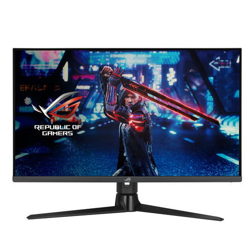 EAN 4711081848028 - ASUS ROG Strix XG32UQ pantalla para PC 81,3 cm (32") 3840 x 2160 Pixeles 4K Ultra HD LCD Negro imagen 1