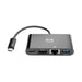EAN 0037332209146 - Tripp Lite U444-06N-H4GUBC base para portátil y replicador de puertos USB 3.2 Gen 2 (3.1 Gen 2) Type-C imagen 3