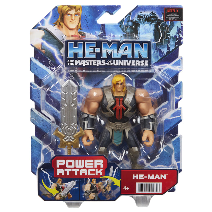 EAN 0887961991758 - He-Man and the Masters of the Universe HBL66 toy figure imagen 14