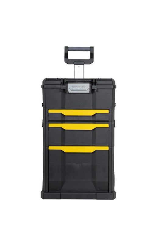 EAN 3253561703447 - Stanley STST1-70344 caja para equipo Maletín con ruedas Negro, Amarillo imagen 1