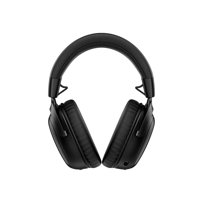 EAN 0198415435590 - HyperX Cloud III S Wireless Black Gaming Headset Inalámbrico Diadema Juego Bluetooth Negro imagen 2